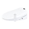 Brondell Swash 1400 Luxury Bidet Toilet Seat-Round, White S1400-RW - alternate 1